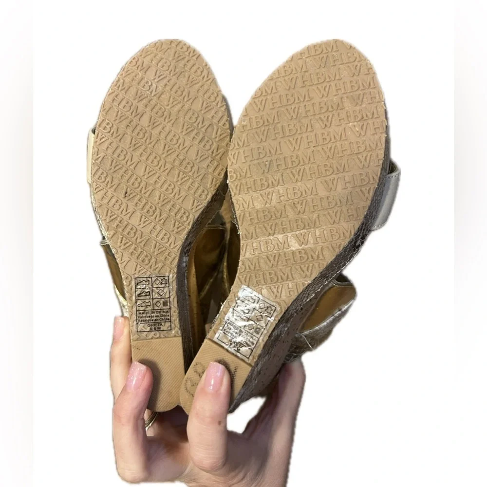 NWOT, WHBM, Greta. Size 6.5 - Picture 6 of 6